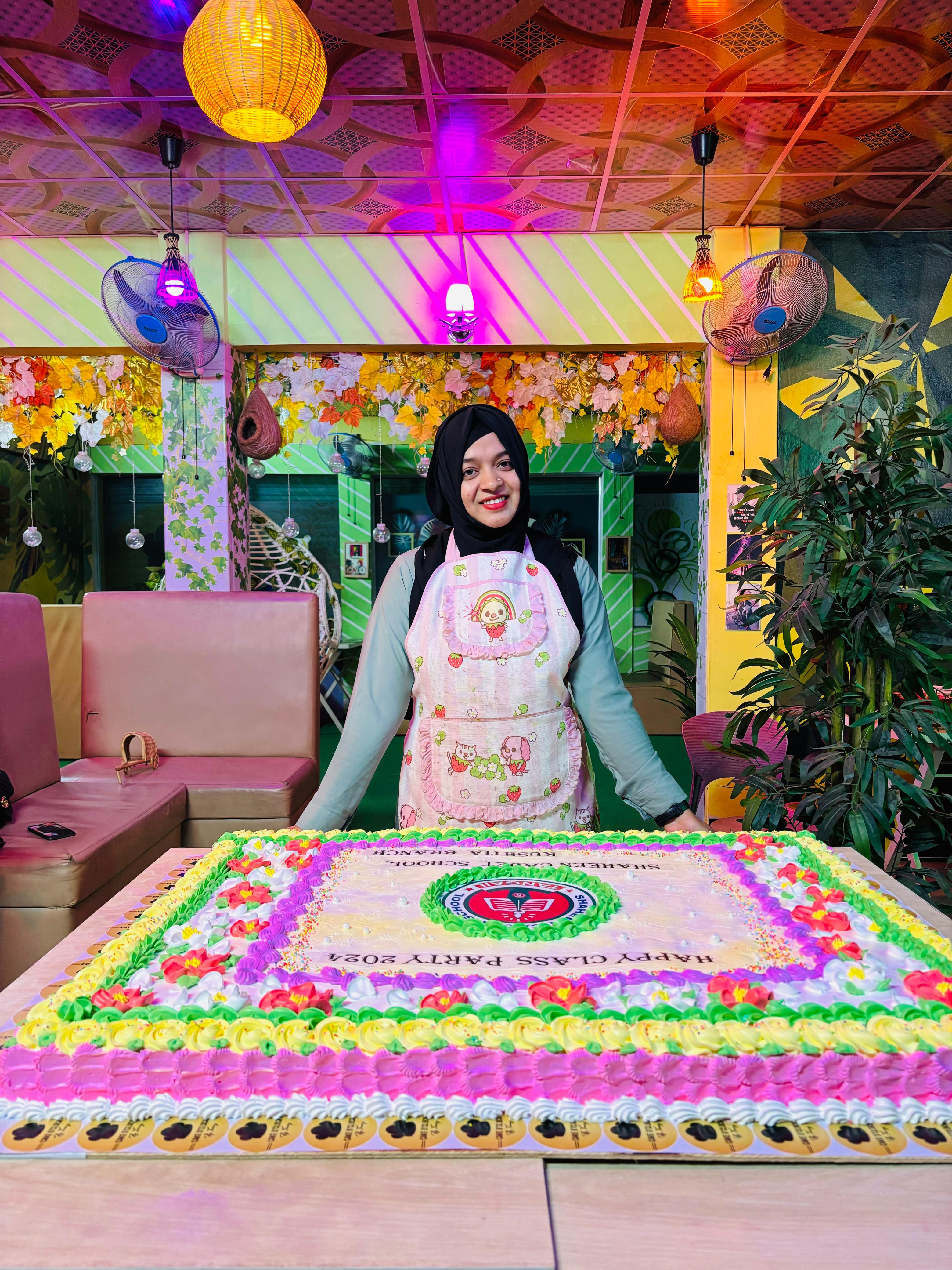 উম্মে খাদিজা তন্বী